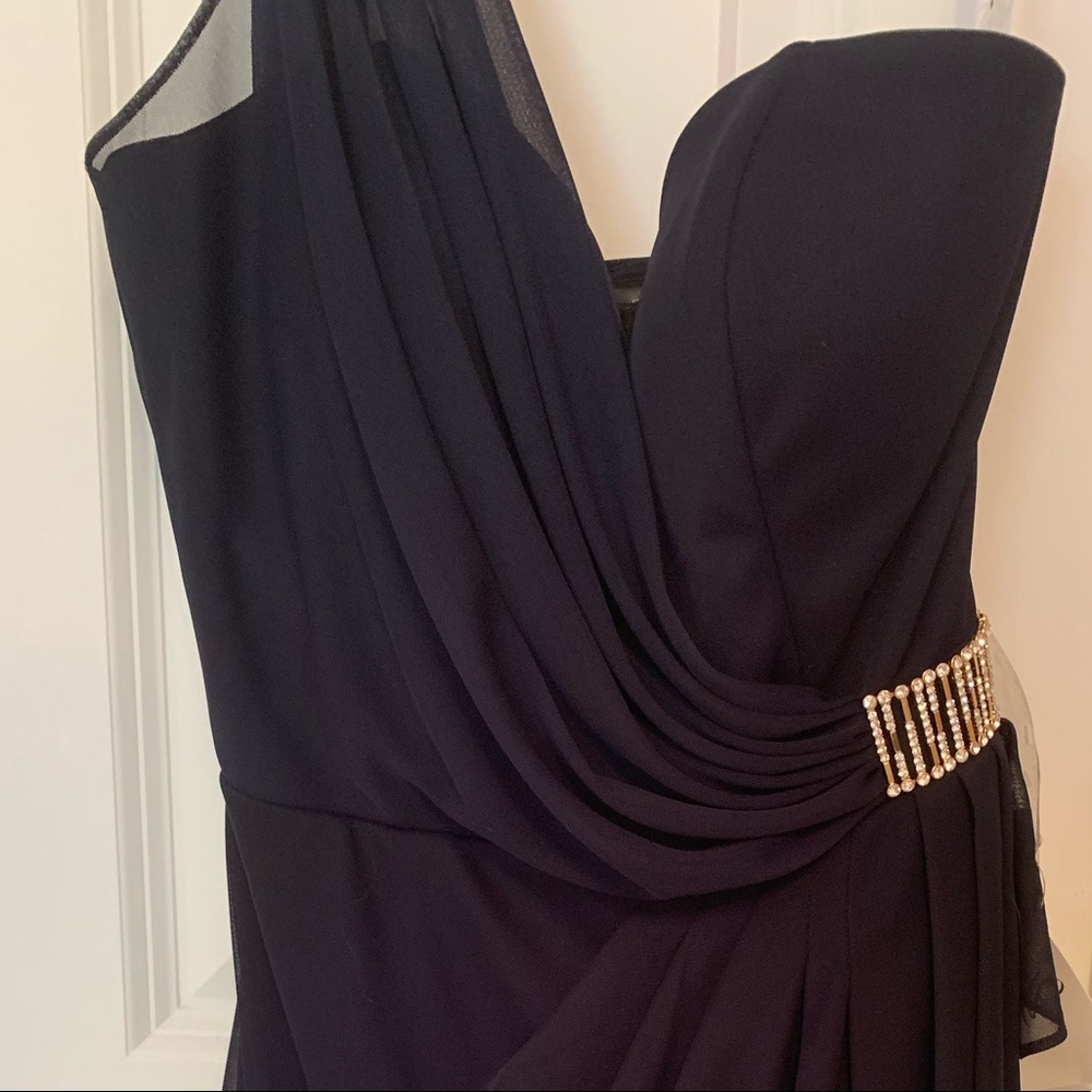 Navy XSCAPE Women’s Dress, Size 6